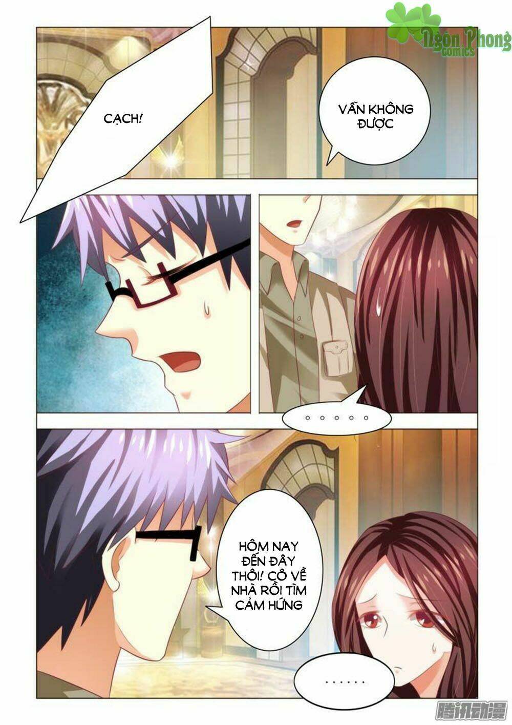 hào môn tiểu lão bà chapter 87 4