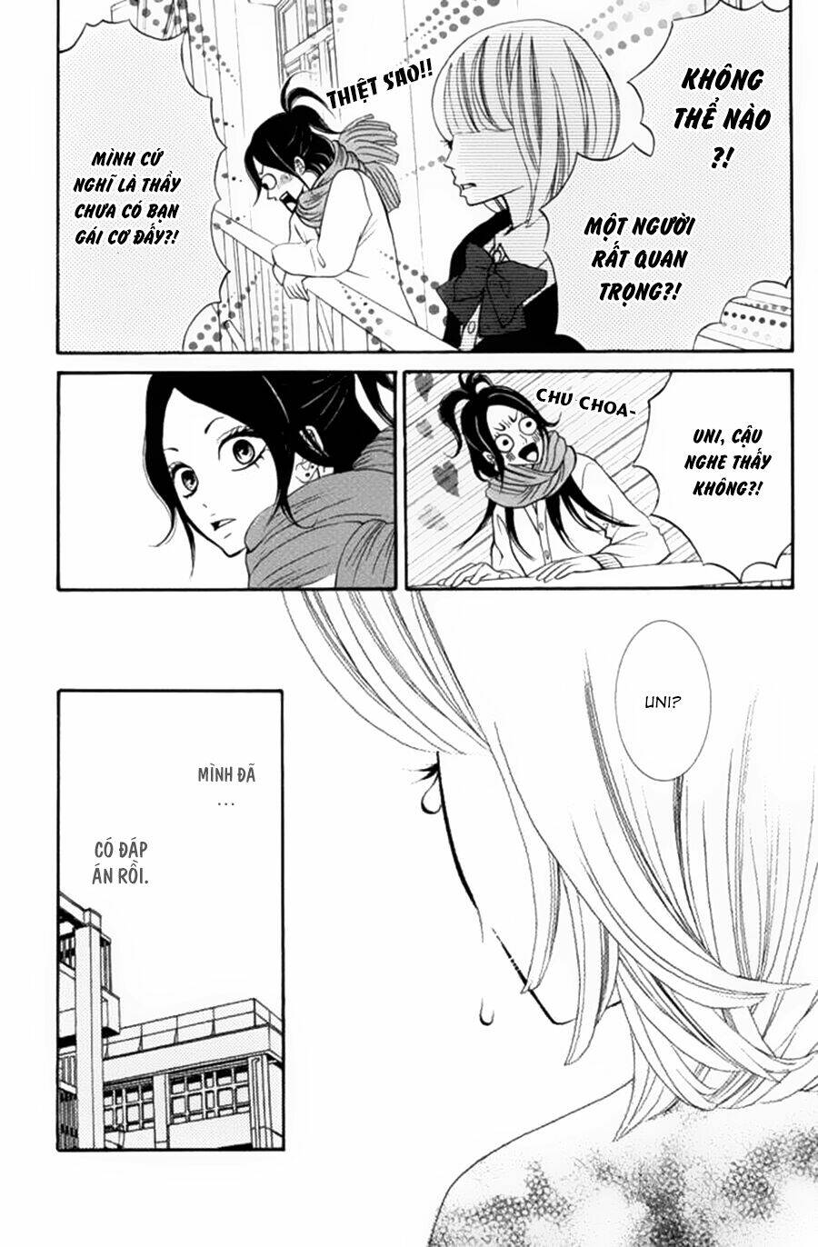 kinkyori ren'ai chapter 4 31