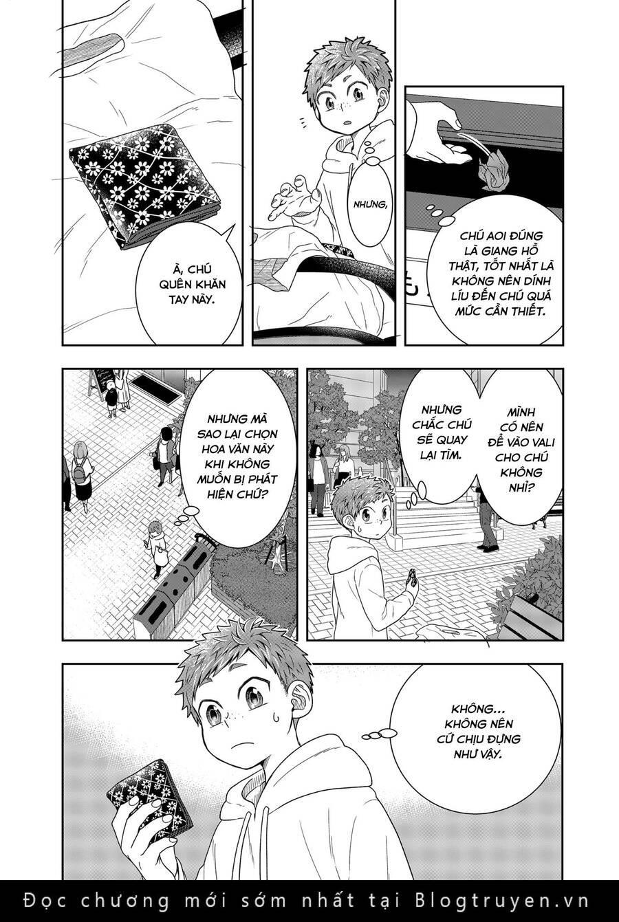 boku to jingi naki ojisan - hàng xóm là giang hồ chapter 2 22