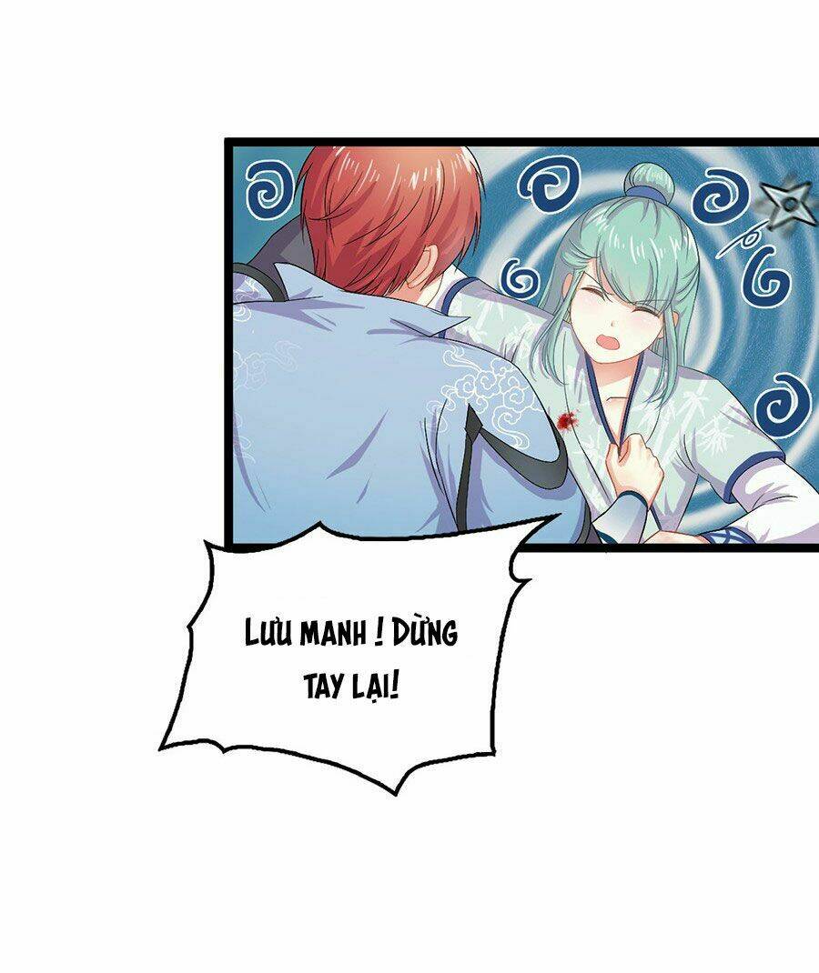 lừa thái tử đến đây dạy dỗ chapter 5 32