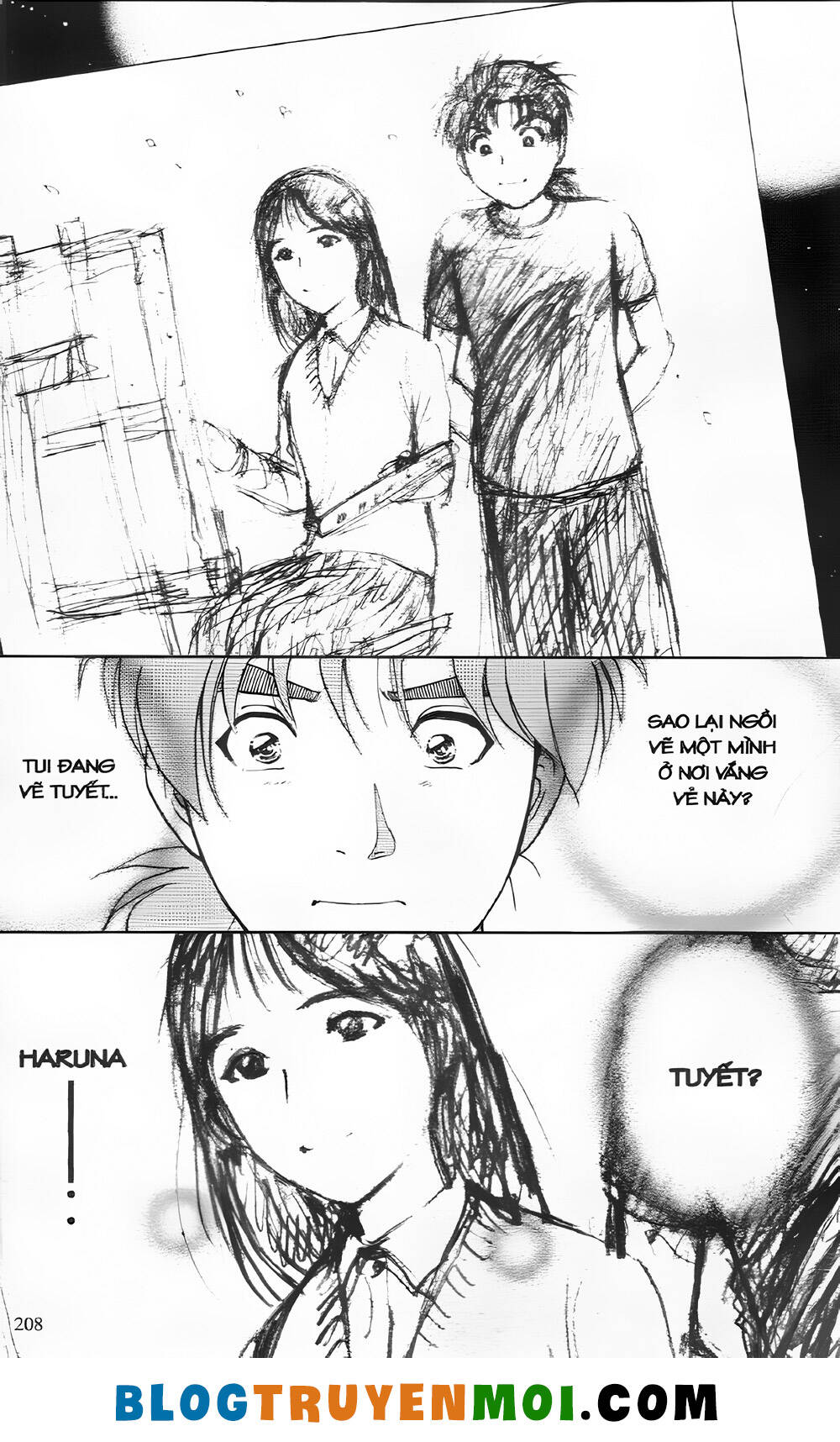 thám tử kindaichi (bản đẹp) chapter 23.8 20