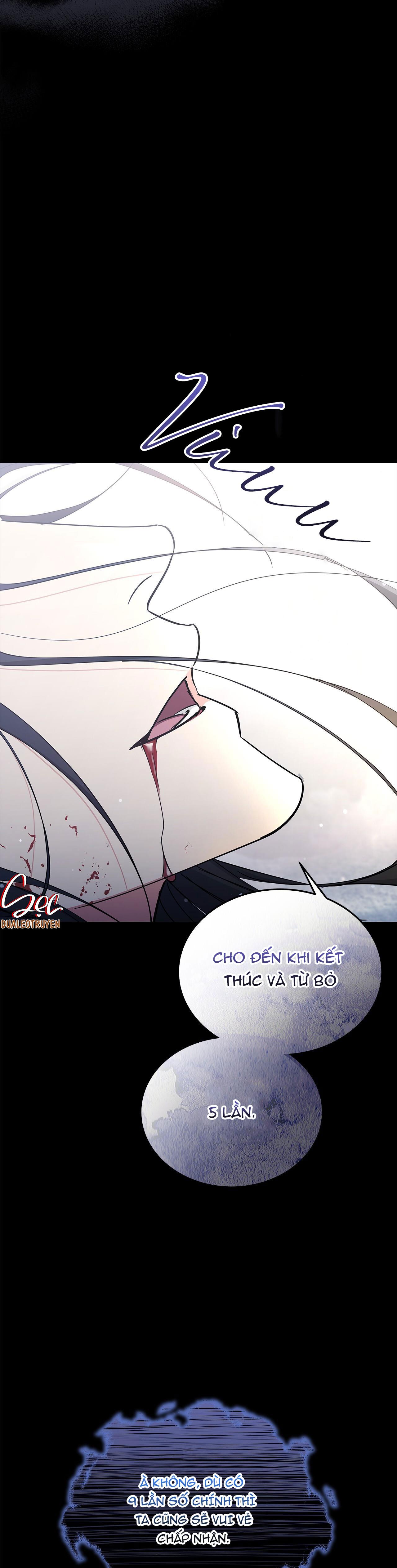 dấu vết của khoảng trống chapter 28 39