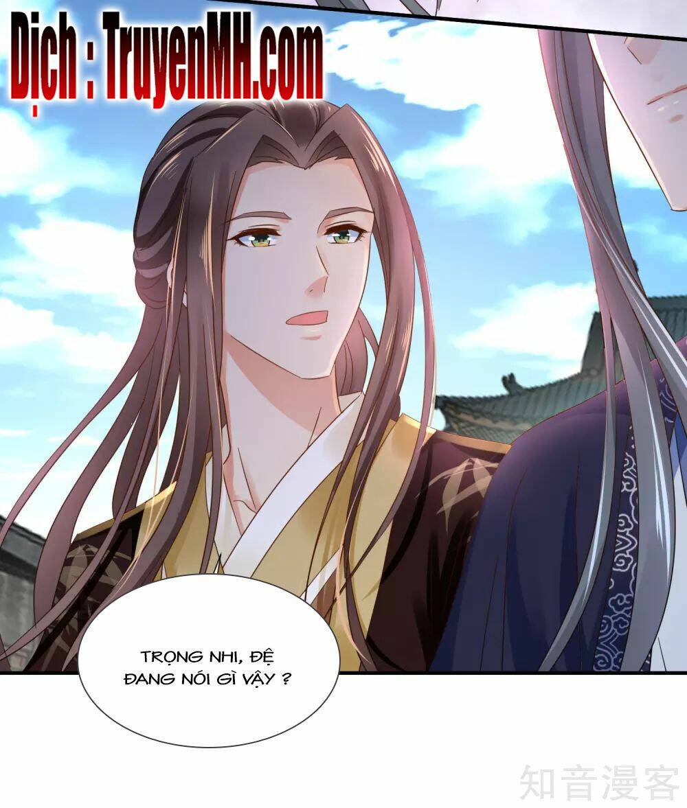 lãnh cung phế hậu muốn nghịch thiên chapter 177 10
