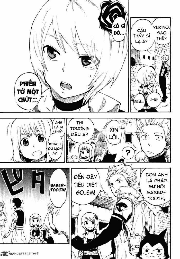 hội pháp sư nổi tiếng ngoại truyện - souryuu chapter 5 11