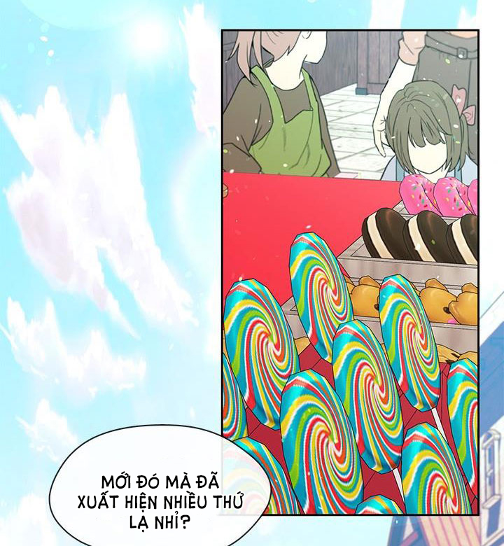 cẩn thận nữ phụ phản diện đấy! chapter 107 4