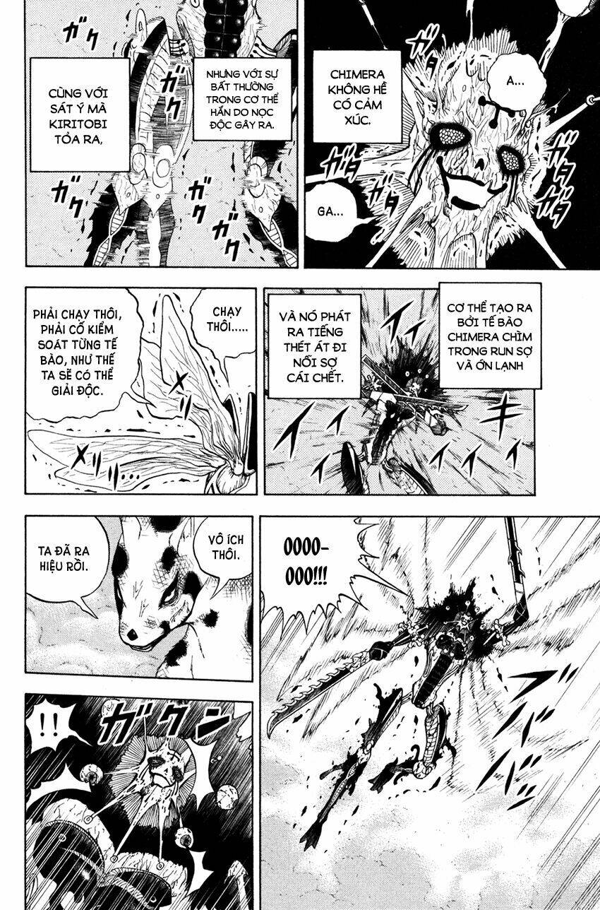 doubutsu no kuni - vương quốc thú vật chapter 39 16