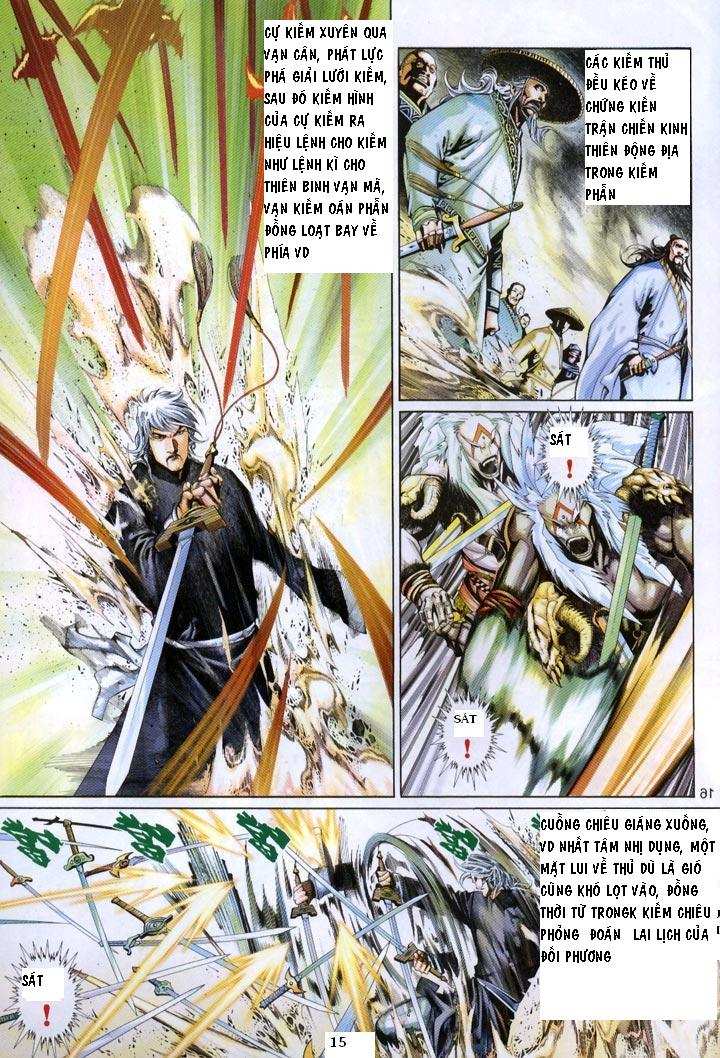 phong vân chapter 411 15