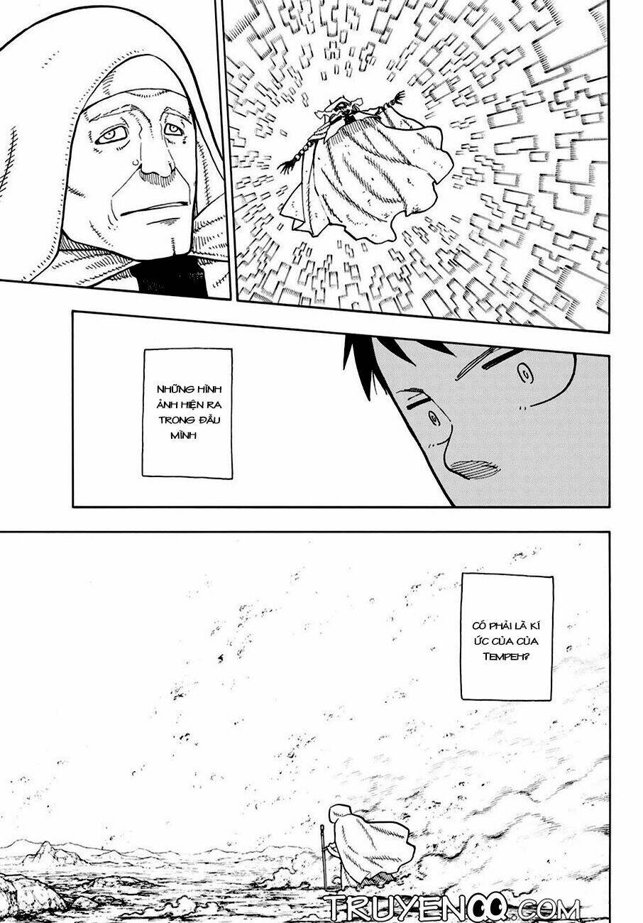 biệt đội lính cứu hỏa chapter 121 11