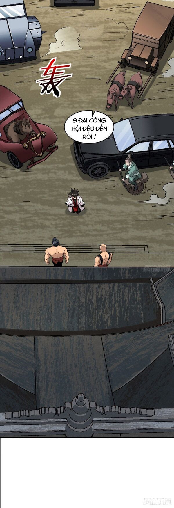 ta là nhà giàu số một, ta không muốn trọng sinh chapter 2 47