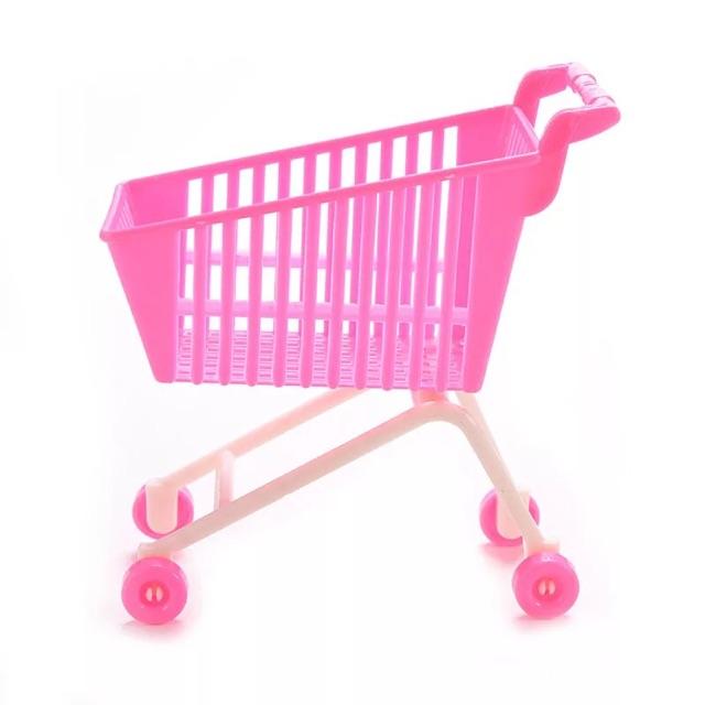 Xe đẩy siêu thị búp bê