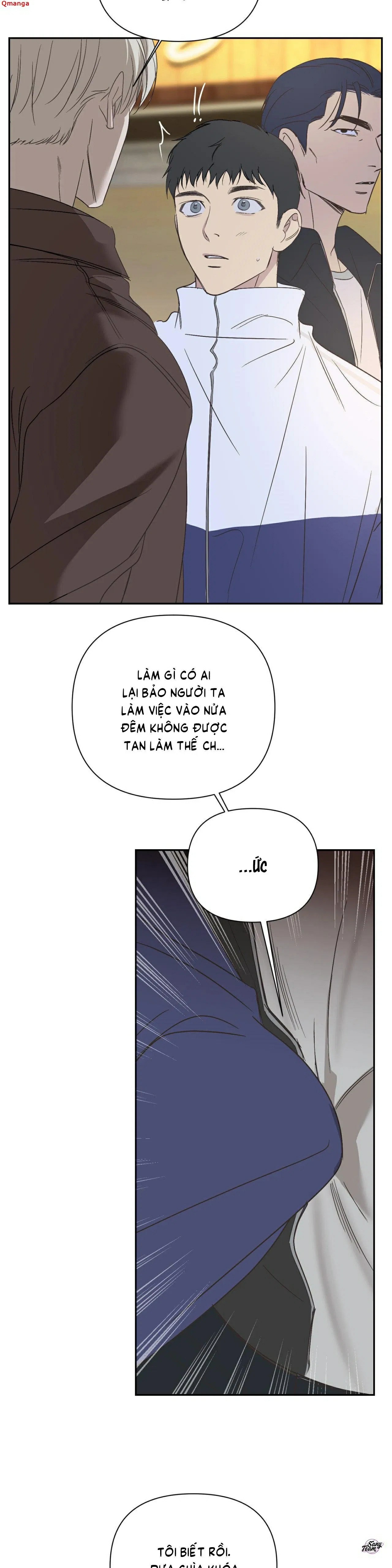 phía sau ánh hào quang chapter 28 3