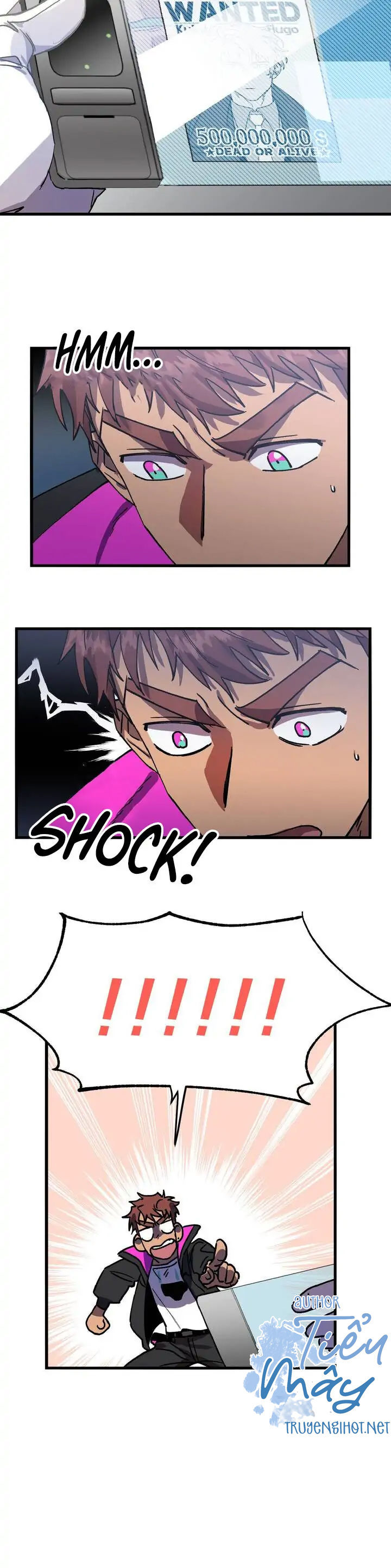 kẻ xấu xa trong vũ trụ chapter 2 20