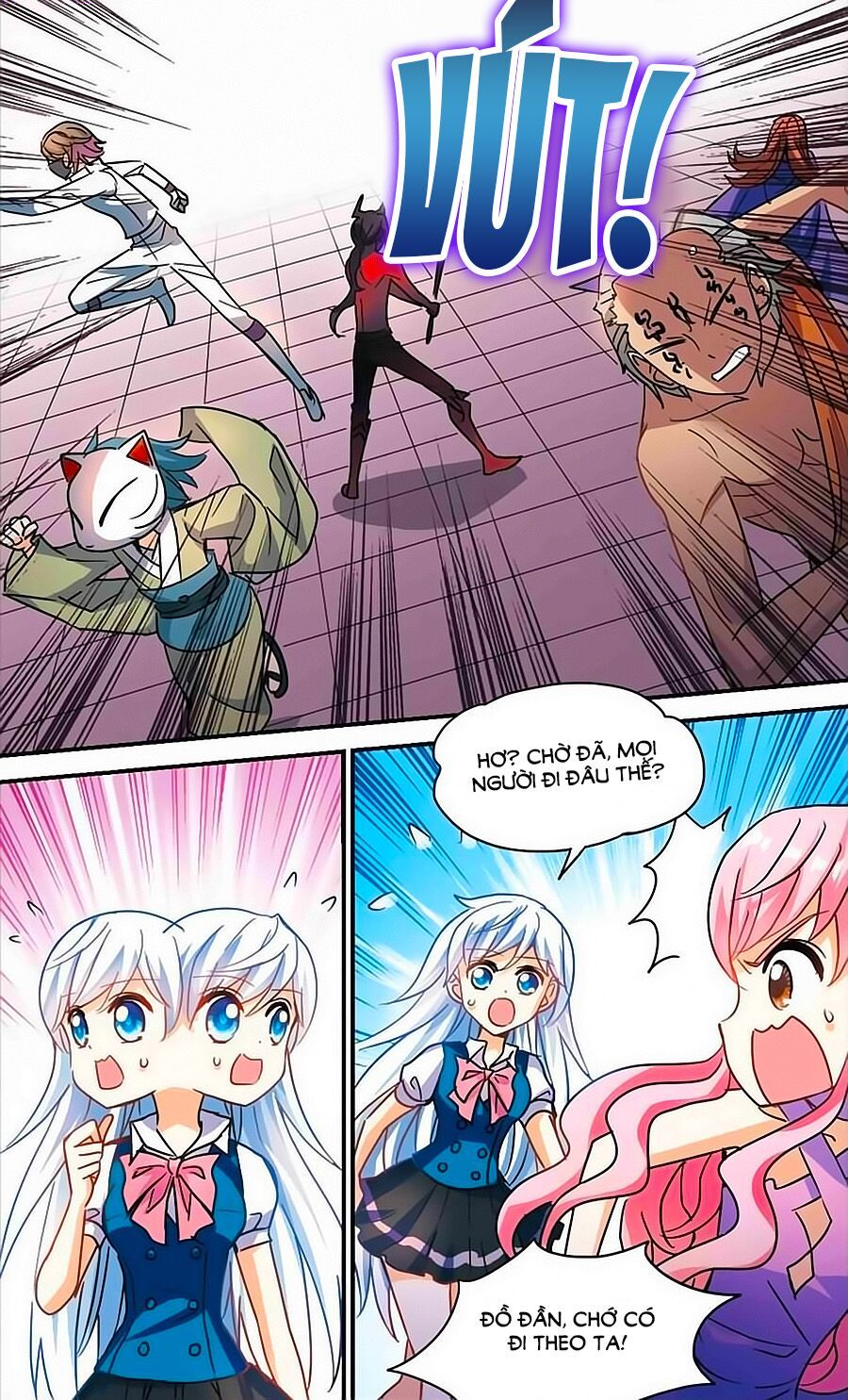 tô tịch kỳ quái chapter 88.1 4