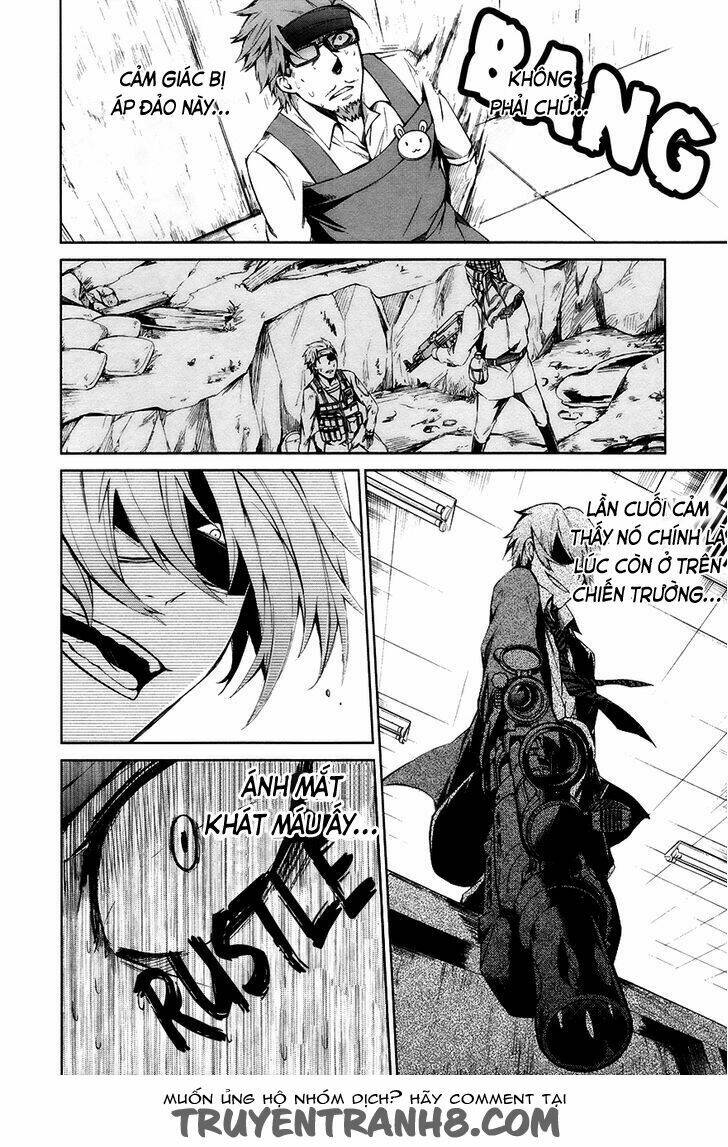 con đường súng đạn chapter 3 35