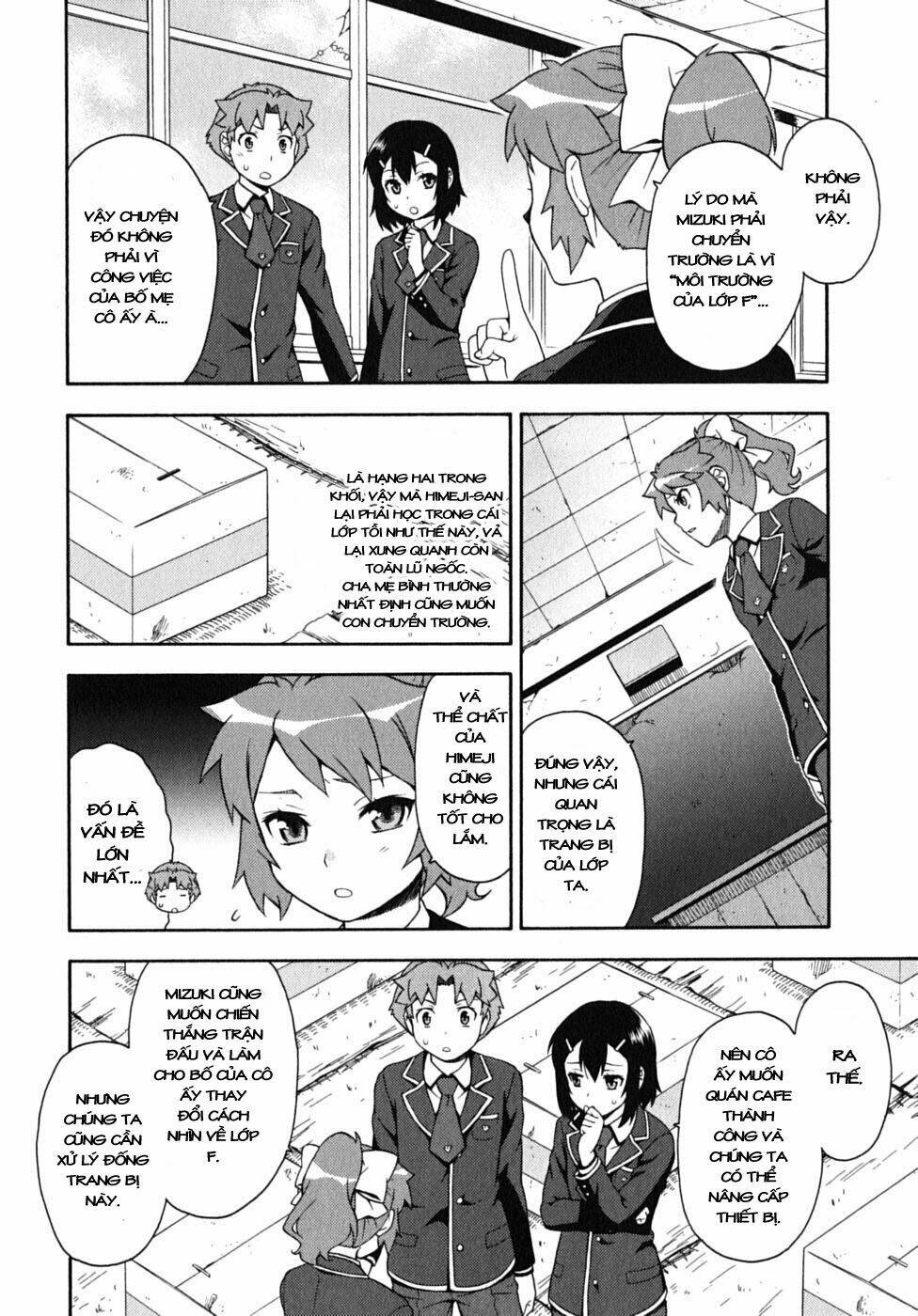 baka to test to shoukanjuu chapter 12 4