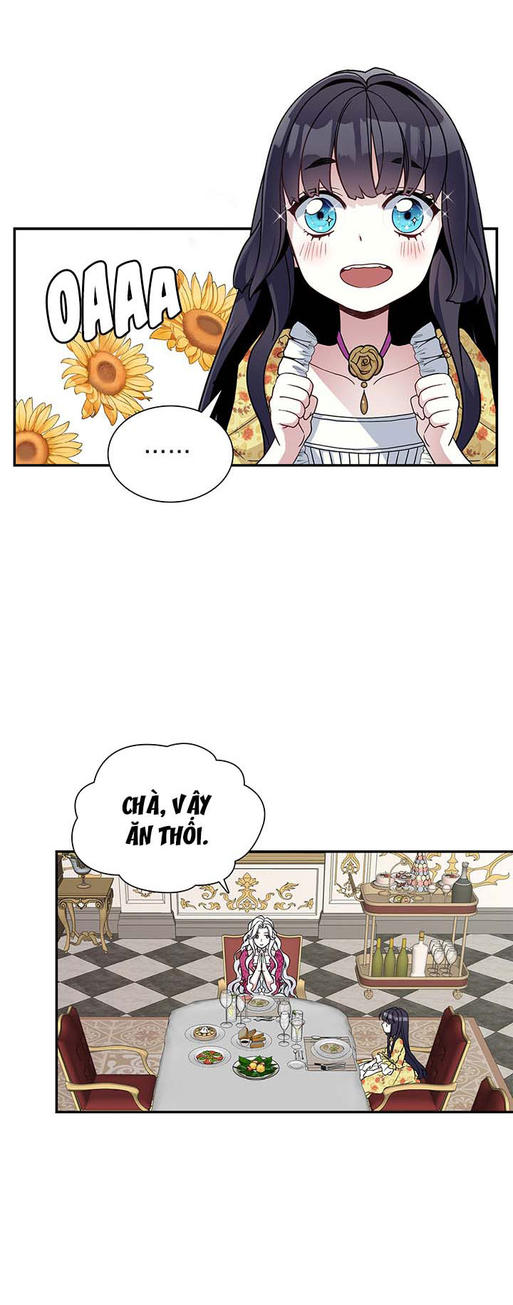 tôi là mẹ kế nhưng con gái tôi quá dễ thương chapter 17 15