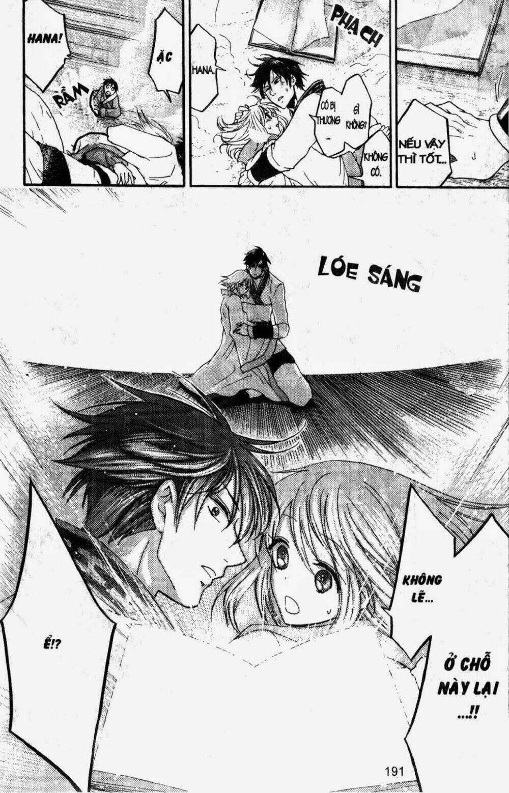 chuyện tình chiến quốc chapter 24 25