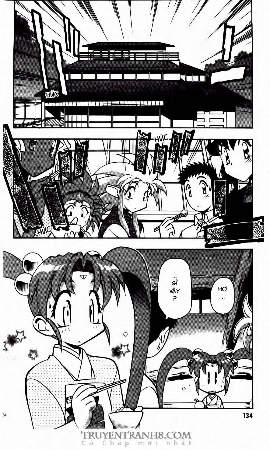 tenchi vô dụng chapter 76 3