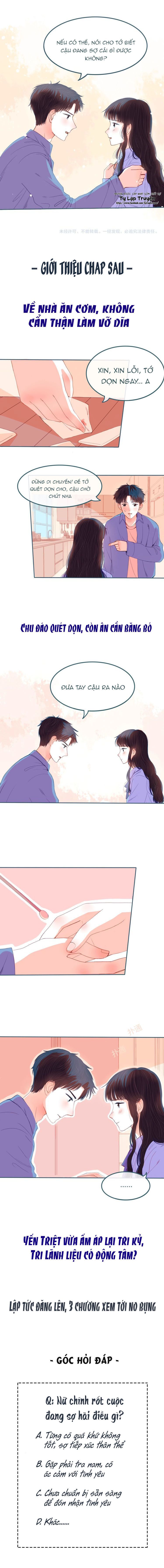 không có mưa gió thì sao có nắng chapter 19 4