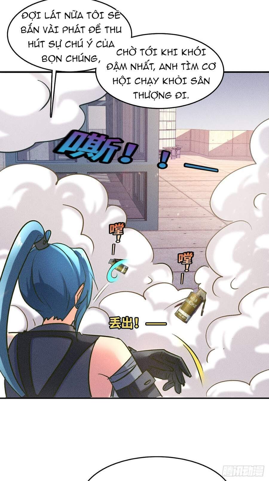 ta có tòa thành phố ở tận thế chapter 2 49