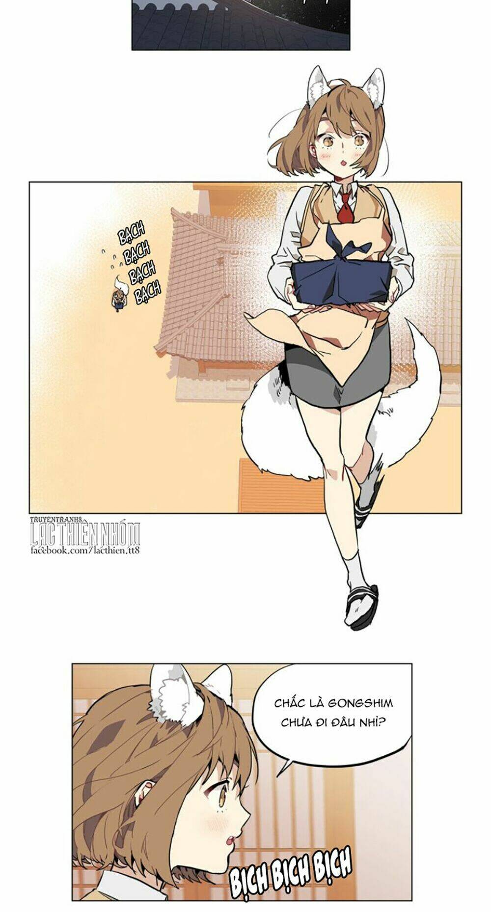 hoa đạo sĩ chapter 30 32