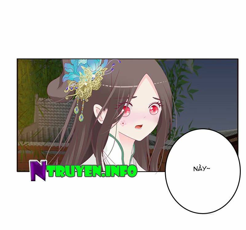 tướng quân mời ra trận chapter 116 20