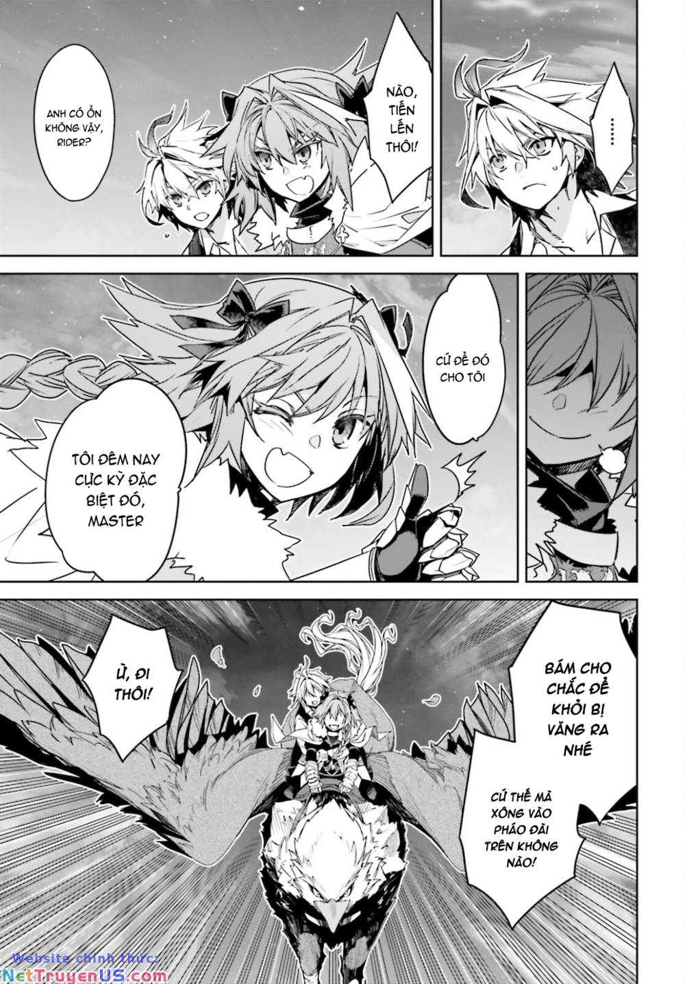 Fate/Apocrypha chapter 55.2 5