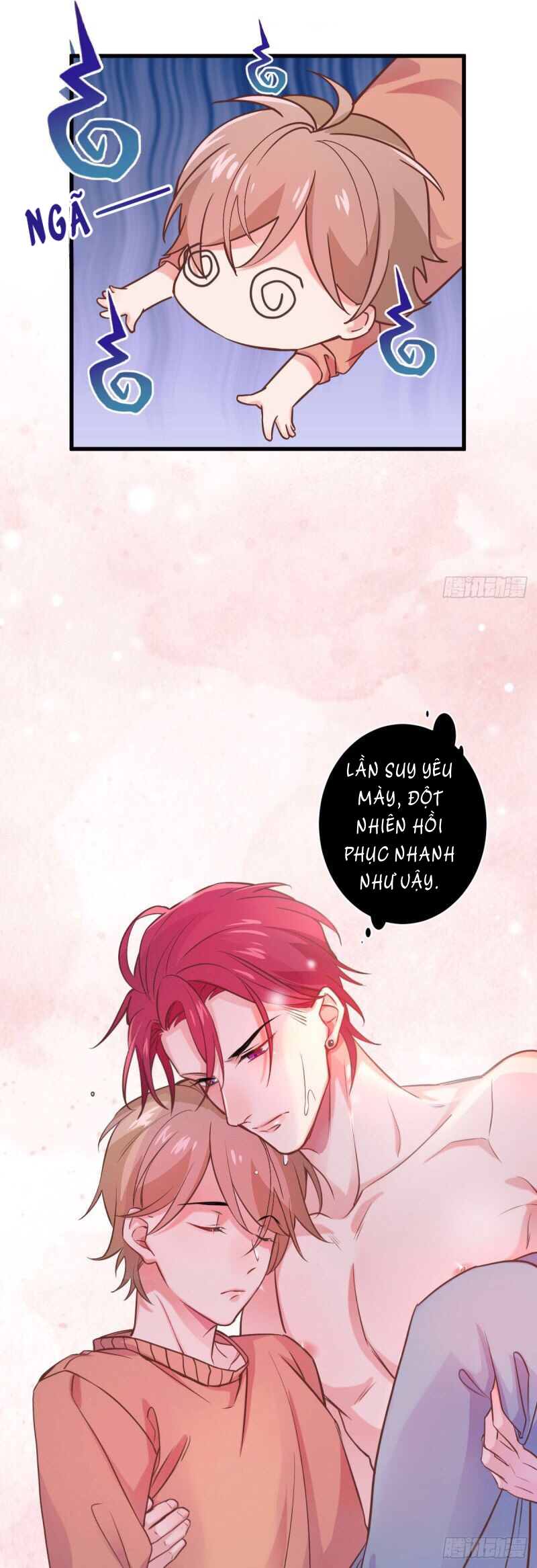 sói vương không thể được chapter 2 23