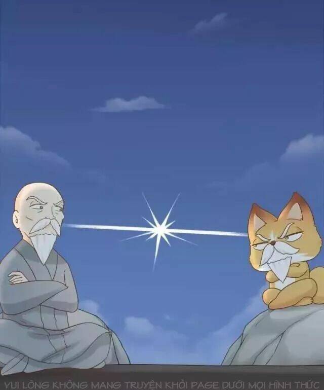 tiểu hồ ly vs tiểu hóa thượng chapter 73 6