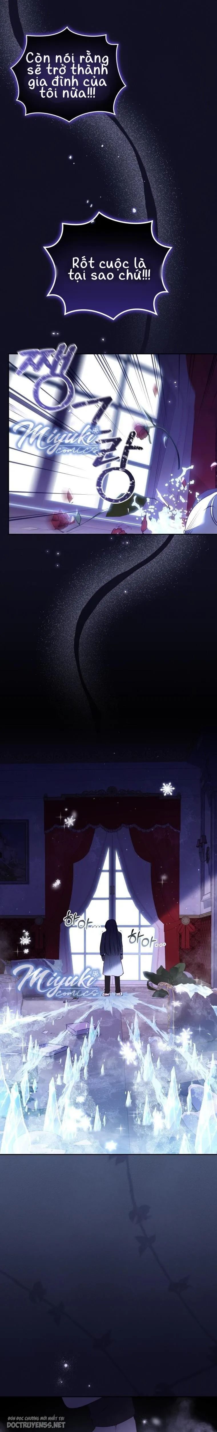 tôi được nuôi dưỡng bởi những kẻ phản diện chapter 23 29