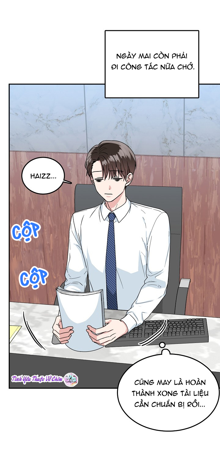 đối tác an toàn chapter 8 4