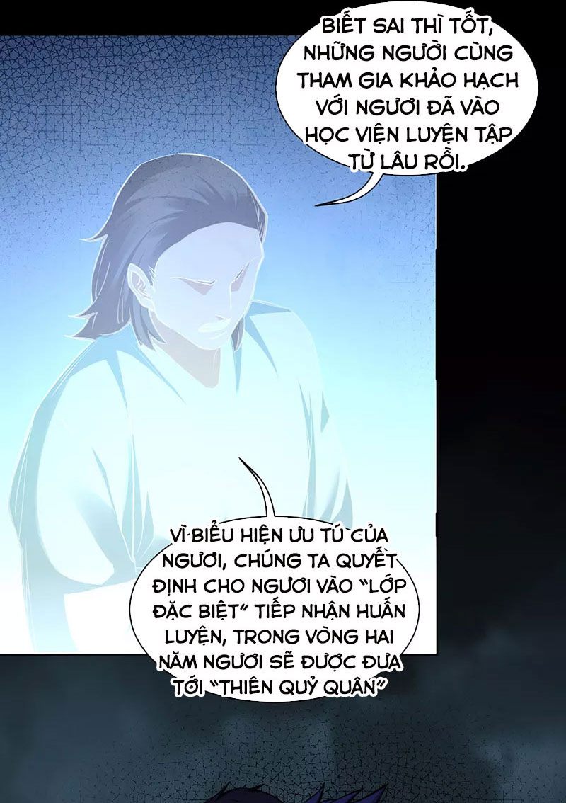 võ đạo độc tôn chapter 428 21