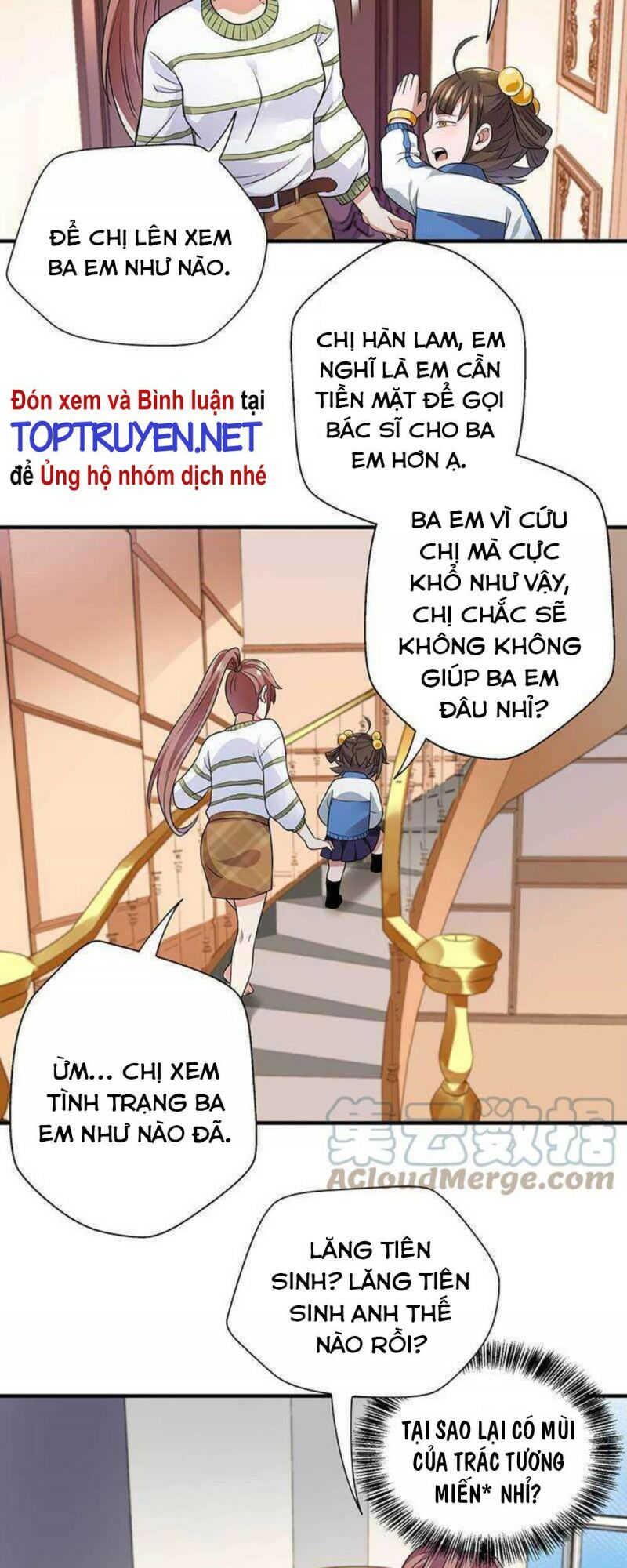 vú em hộ hoa chapter 31 16