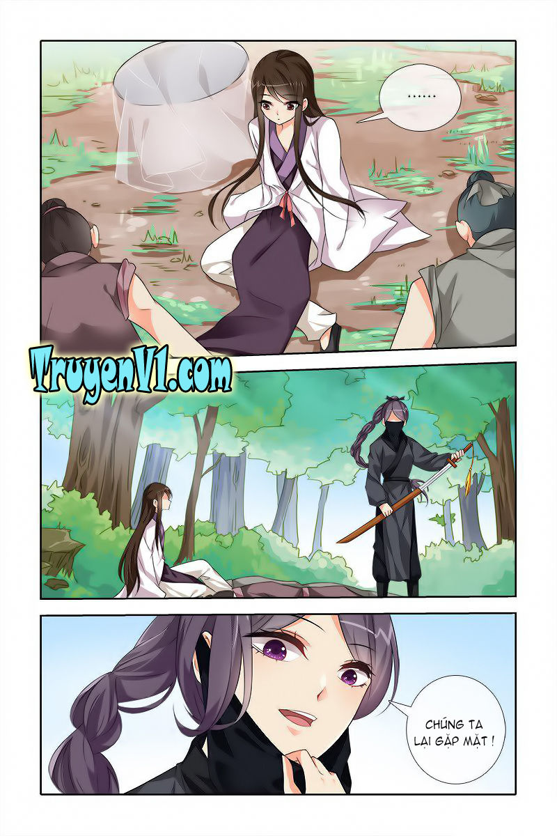 công tử! không nên a! chapter 34 9