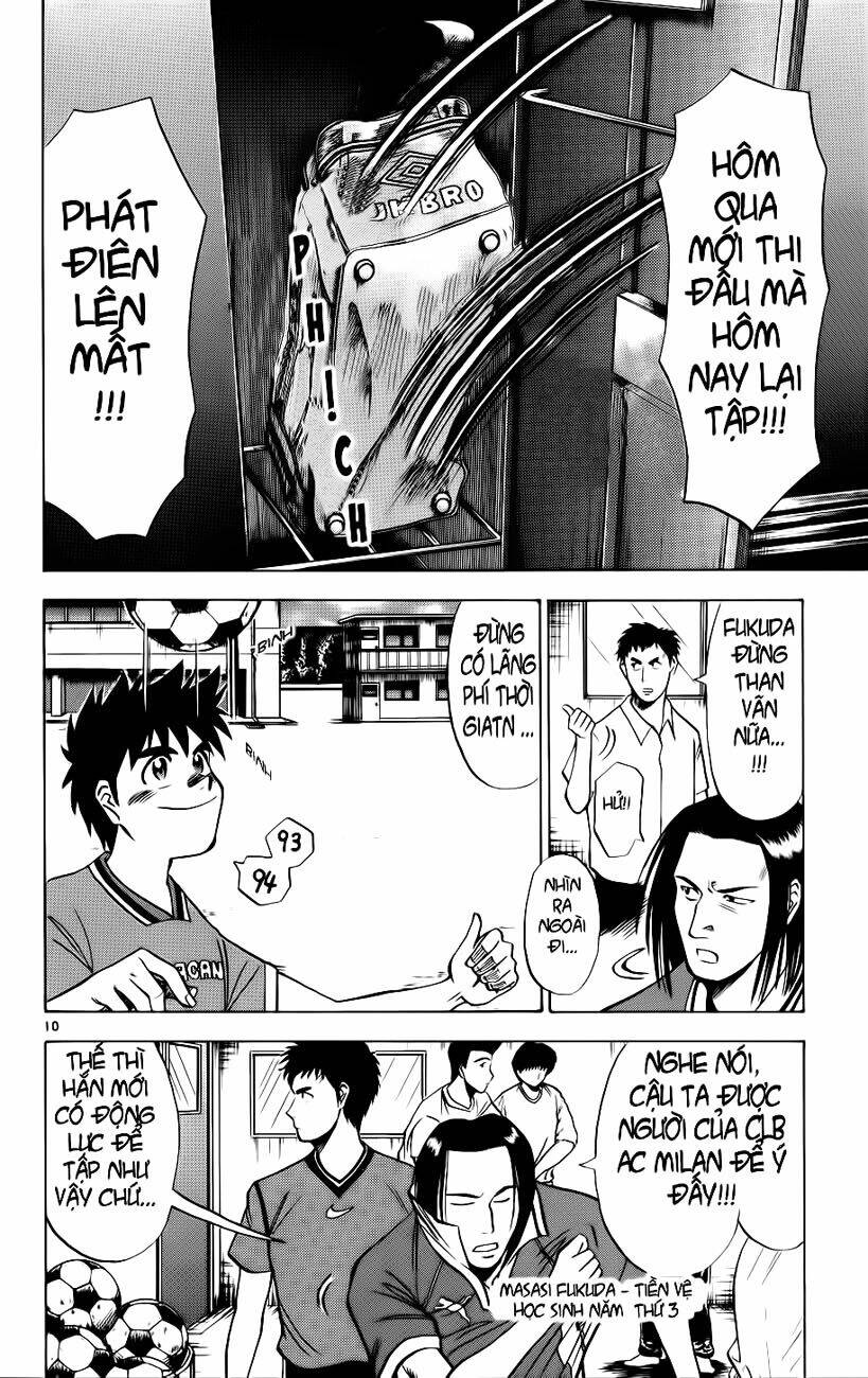 fantasista bản vip chapter 6 10