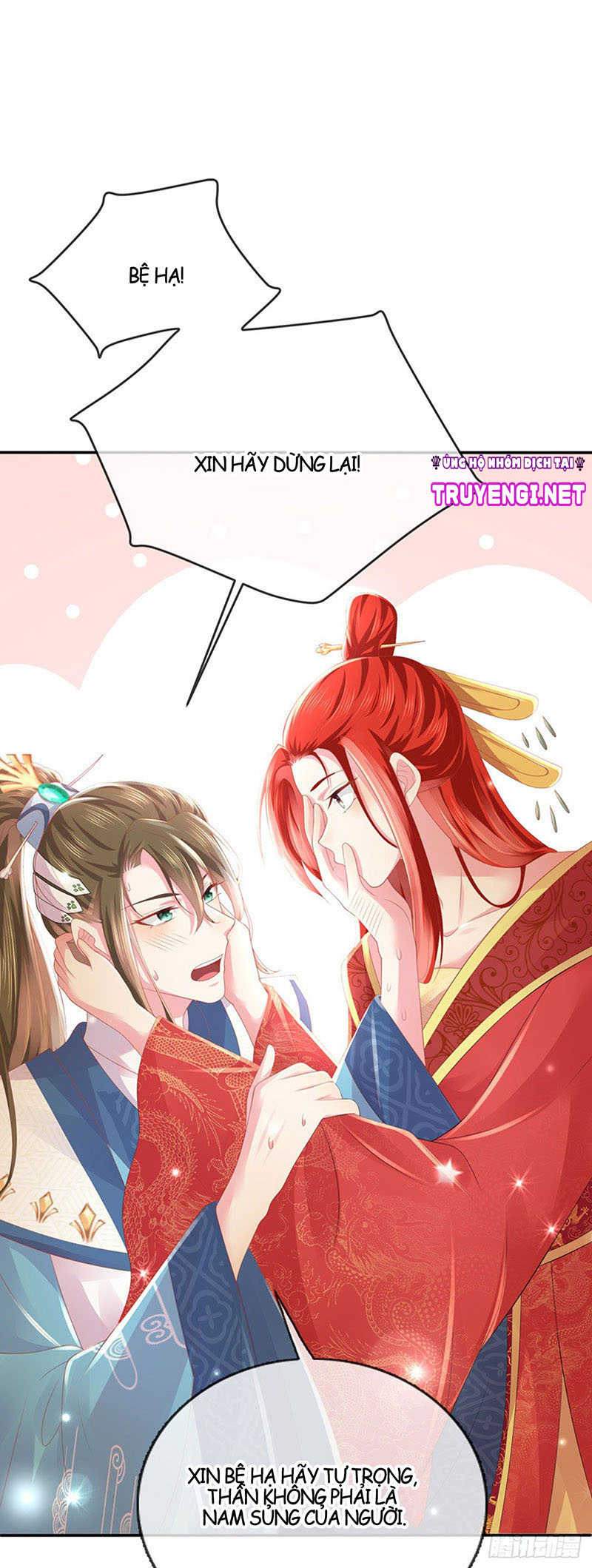 nữ đế lại câu nhân chapter 2 15