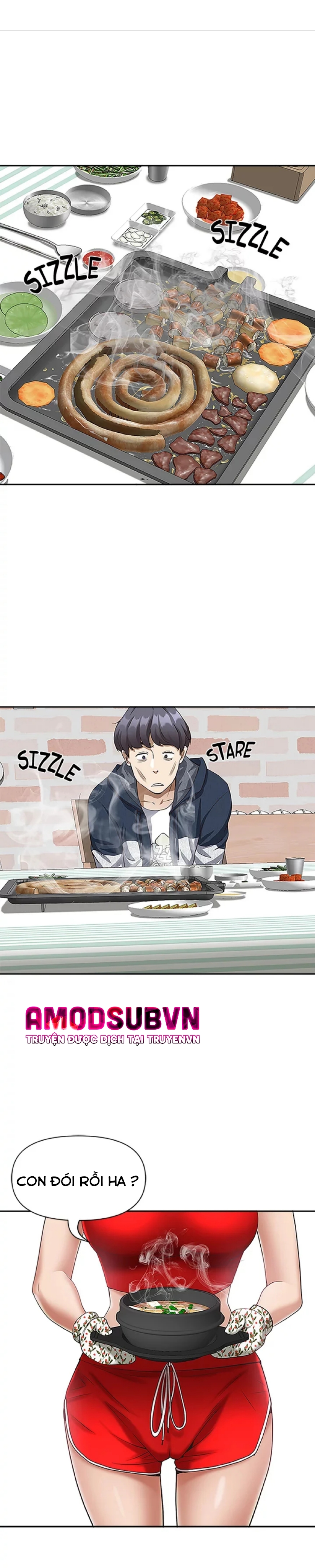 chung nhà bạn mẹ chapter 3 20