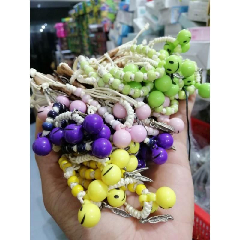DÂY TAY MẶT CƯỜI DỄ THƯƠNG