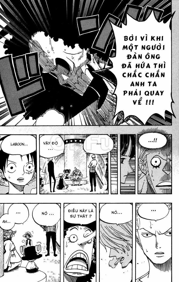 đảo hải tặc - one piece chapter 459 12