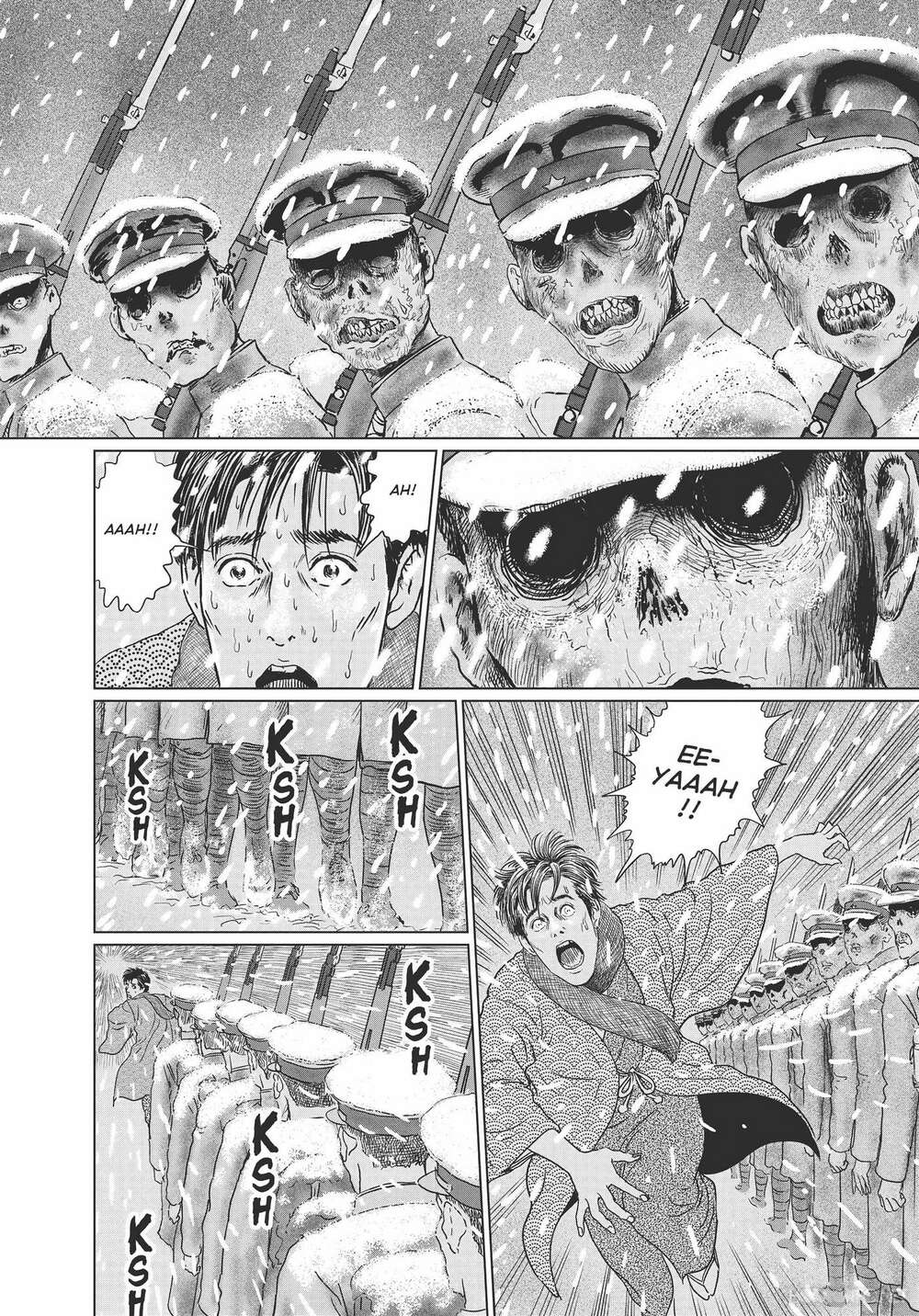 nhân gian thất cách chapter 17 5