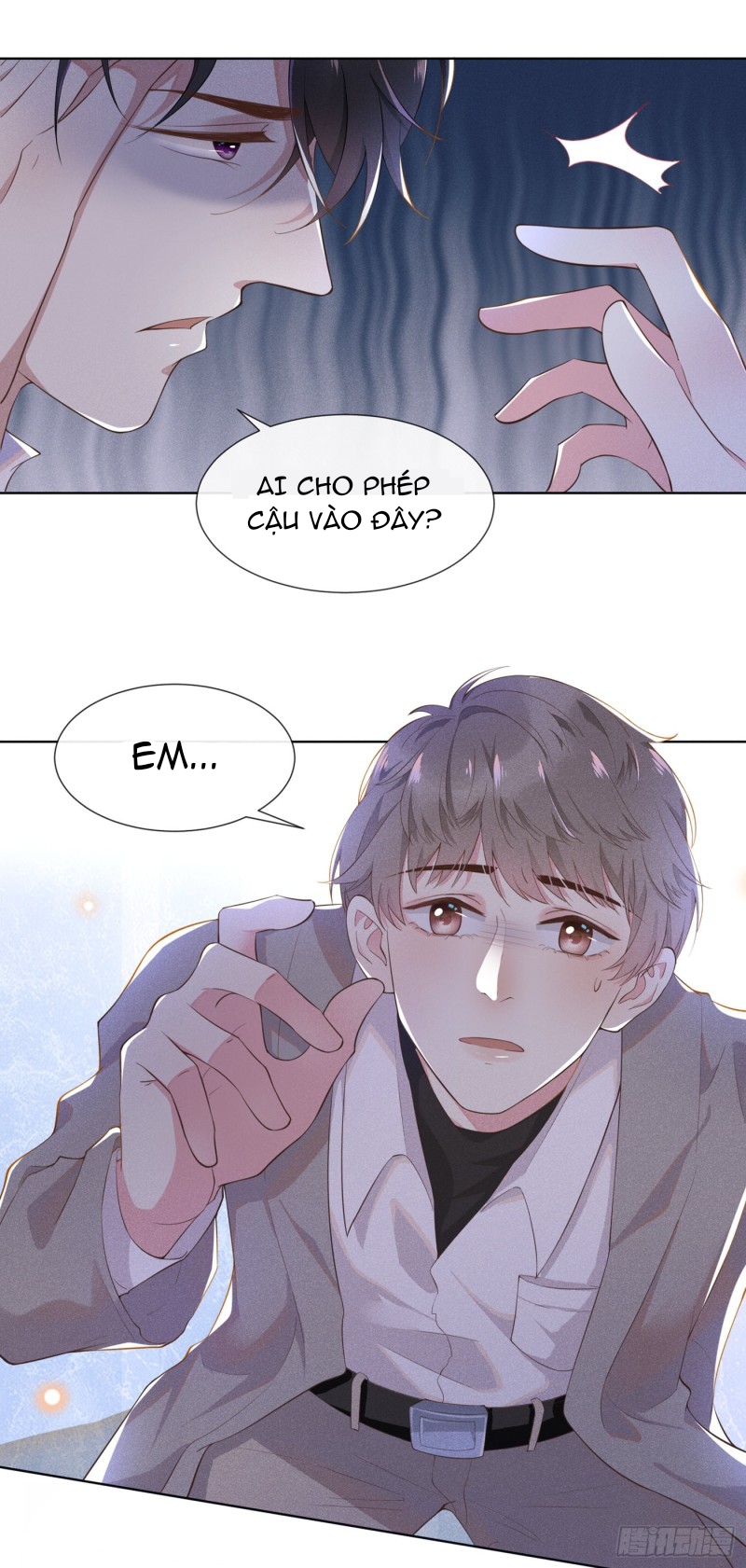 anh ấy gọi tôi là hắc liên hoa chapter 1 24