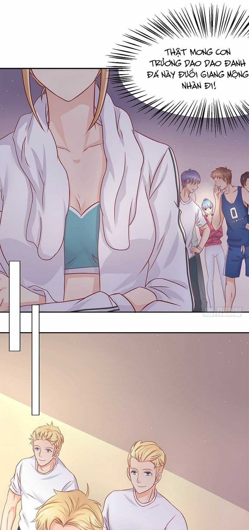 chồng già vợ trẻ trêu nhau hàng ngày chapter 18 3