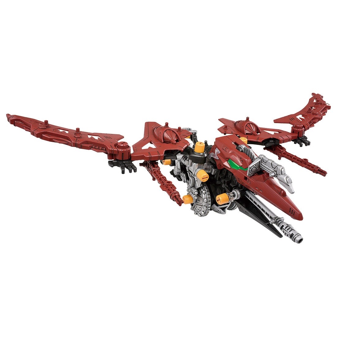 Đồ Chơi ZOIDS Chiến Binh Thú Zw29 Sniptera 596851