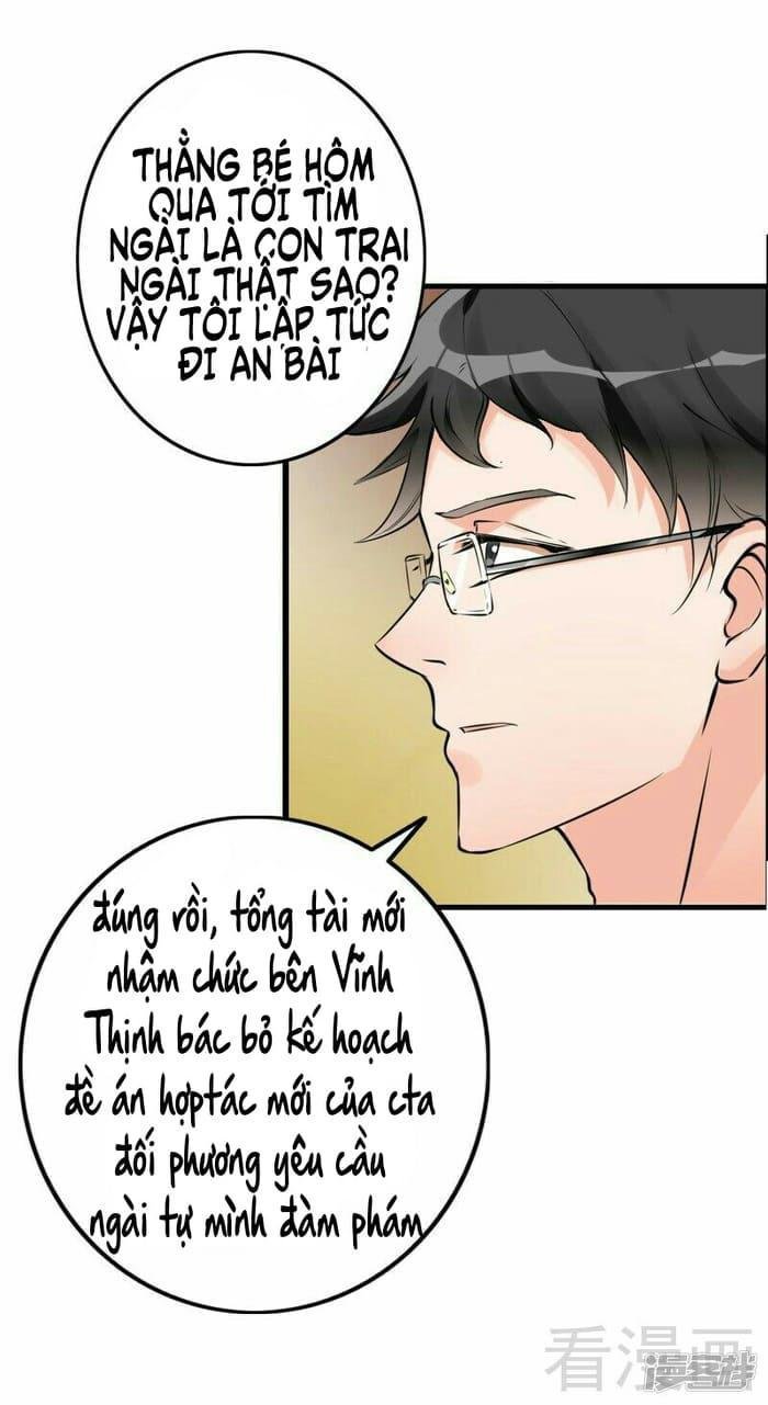 vợ có chút lạnh lùng chapter 9 18