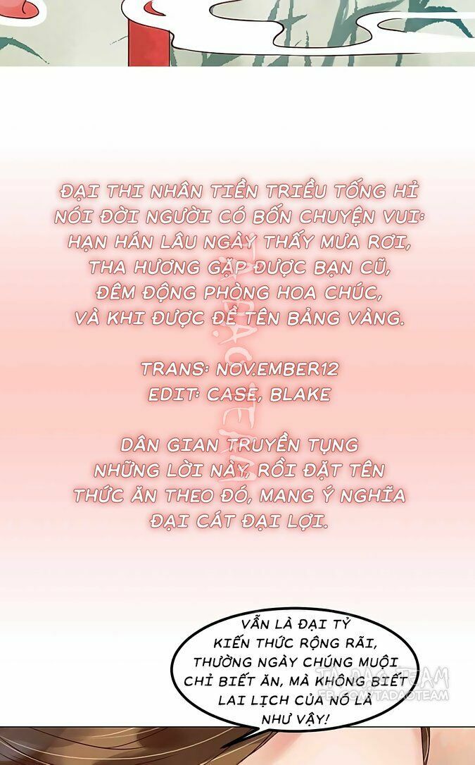 thứ nữ hữu độc chapter 50 3