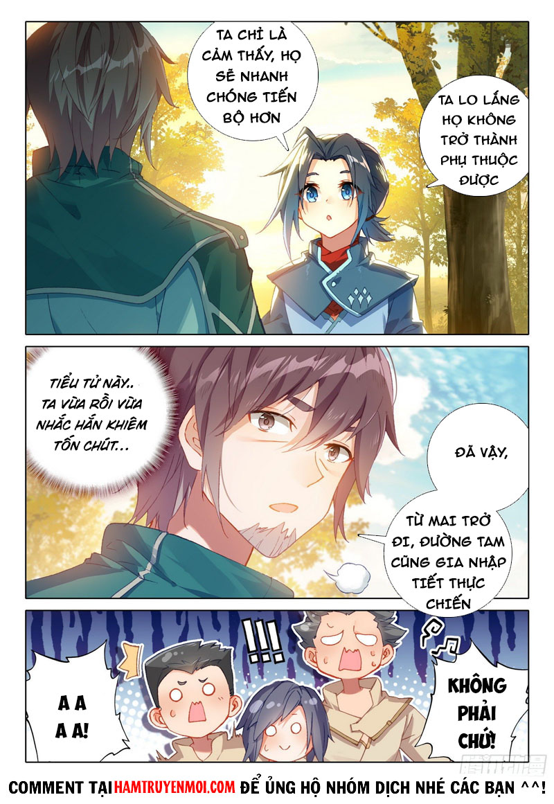 đấu la đại lục 5 - đường tam trùng sinh chapter 14 3