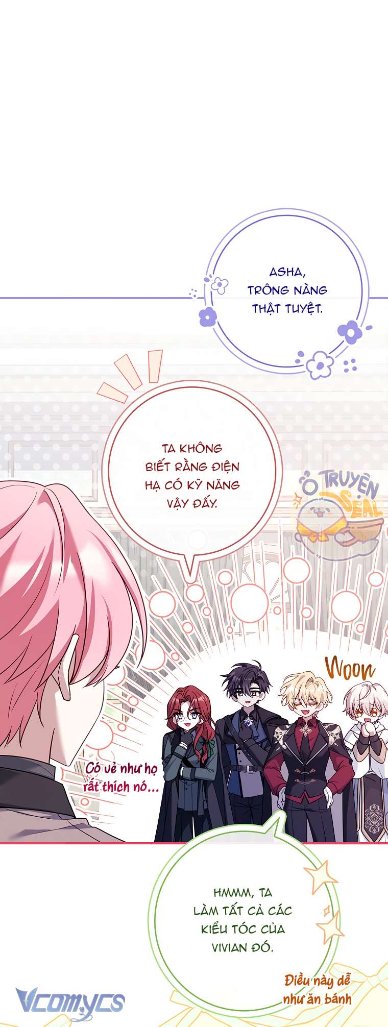 tôi đã tắt cài đặt chế độ nhận thức nỗi đau! chapter 20 47