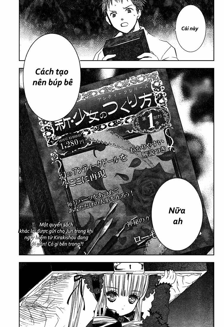 rozen maiden ii chapter 4 2