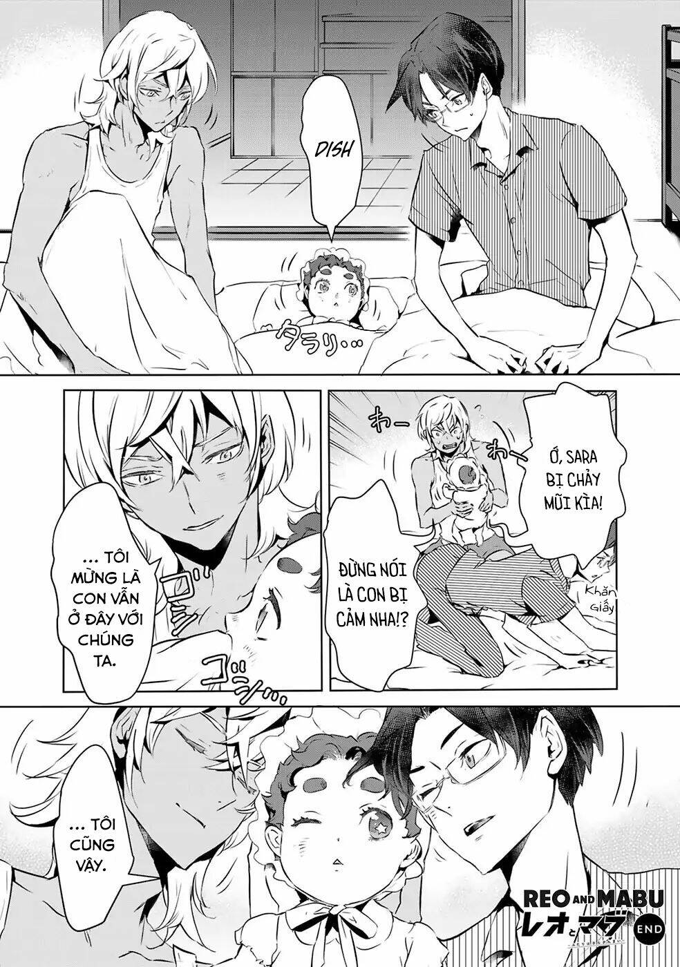 reo và mabu chapter 11 18