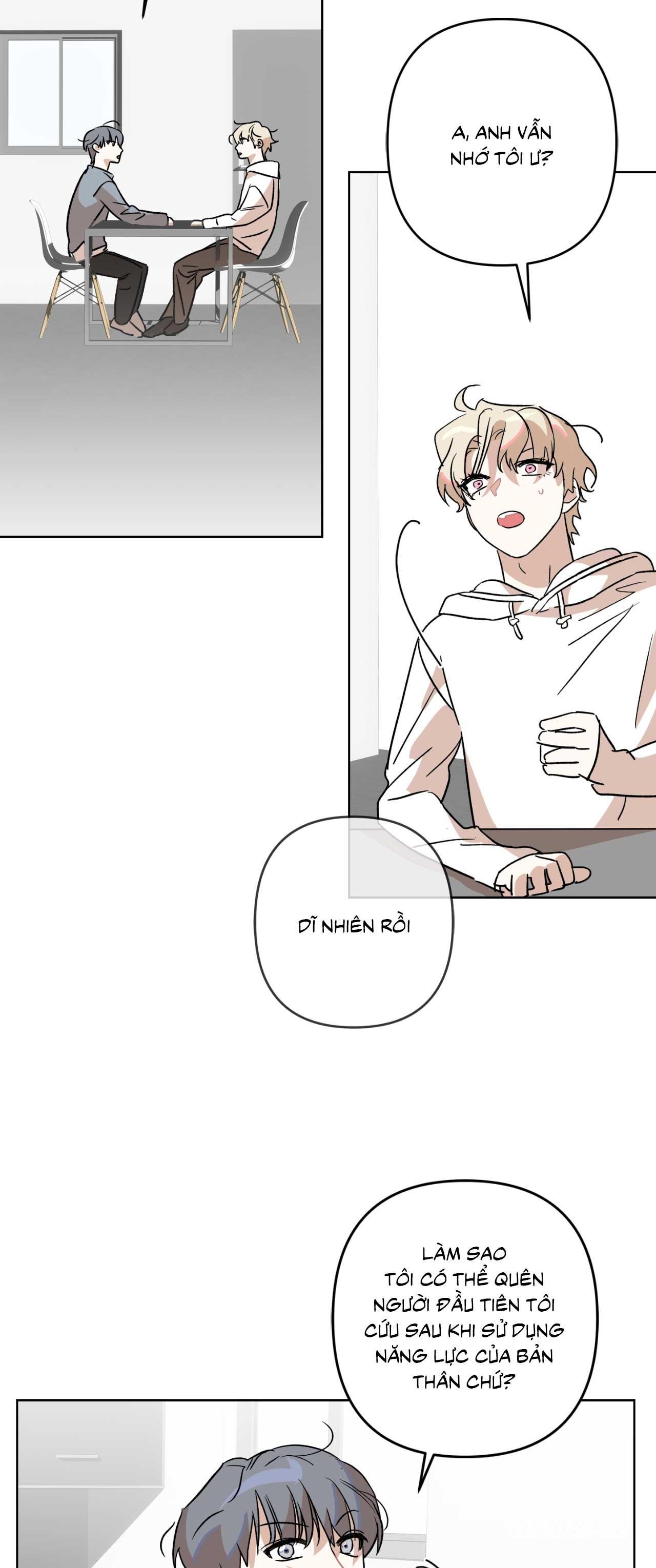 xin hãy chống lưng cho tôi chapter 5 29